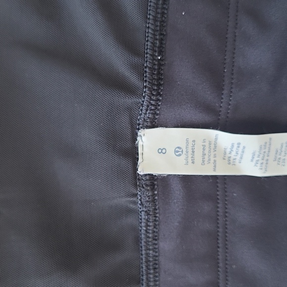 Lululemon Top - Picture 5 of 5